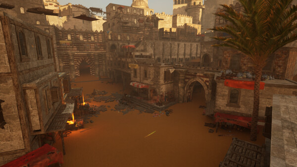 Up to Gods screenshot 5