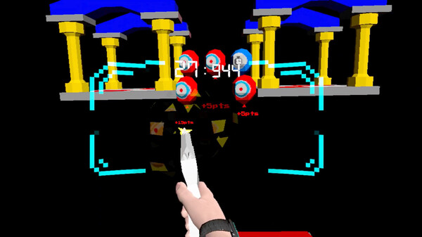 Arcade Paradise VR screenshot 1