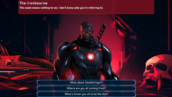 Nexus Defenders screenshot 9