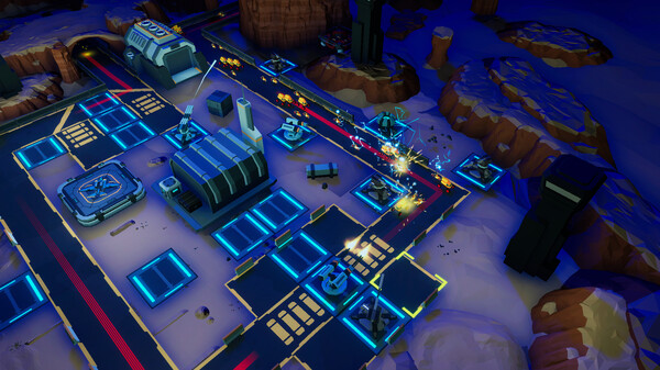 Nexus Defenders screenshot 2