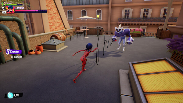 Miraculous - Paris Under Siege screenshot 2