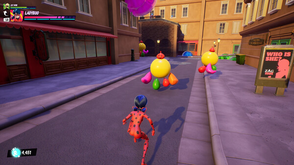 Miraculous - Paris Under Siege screenshot 4