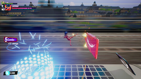 Miraculous - Paris Under Siege screenshot 5