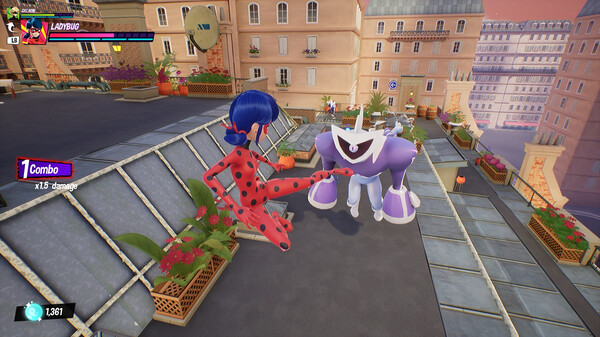 Miraculous - Paris Under Siege screenshot 1