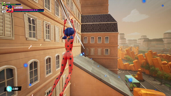 Miraculous - Paris Under Siege screenshot 3