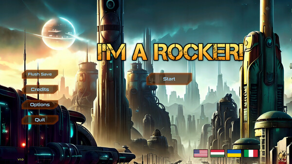 I'm a Rocker! screenshot 9