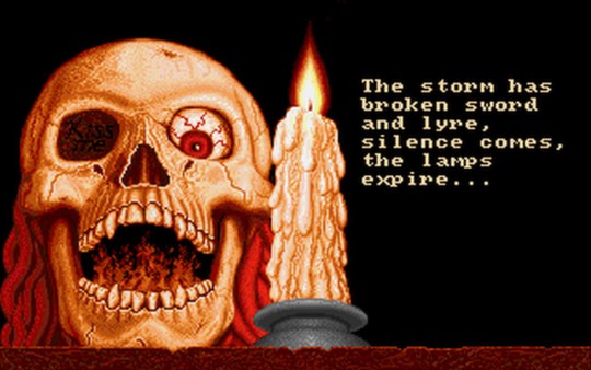 Realms of Arkania 1 - Blade of Destiny Classic screenshot 1