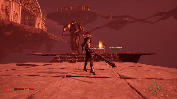 Half-demon Kamia screenshot 3