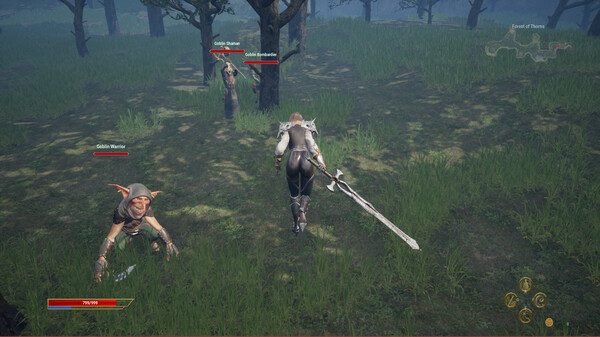Half-demon Kamia screenshot 5