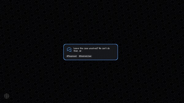 No Case Should Remain Unsolved screenshot 2