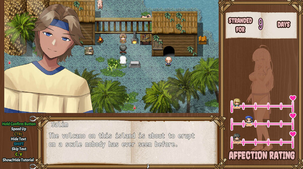 Lost Love Island screenshot 4