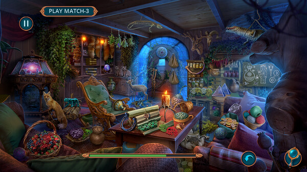Royal Romances: Cursed Hearts Collector's Edition screenshot 3