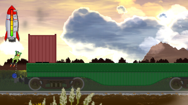 Rocket Frog screenshot 12