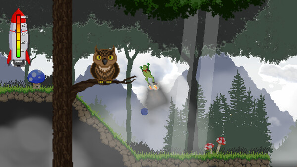 Rocket Frog screenshot 9