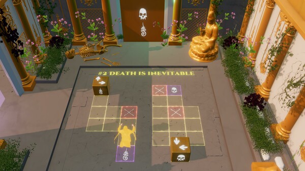 Temple of Causality screenshot 4