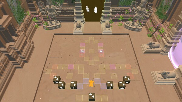 Temple of Causality screenshot 3