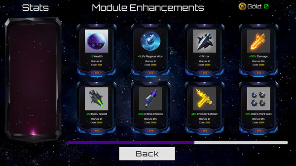 AstroPanic screenshot 5