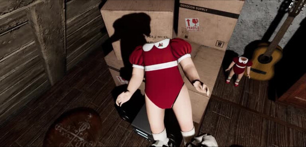 Ouija Escape VR screenshot 5
