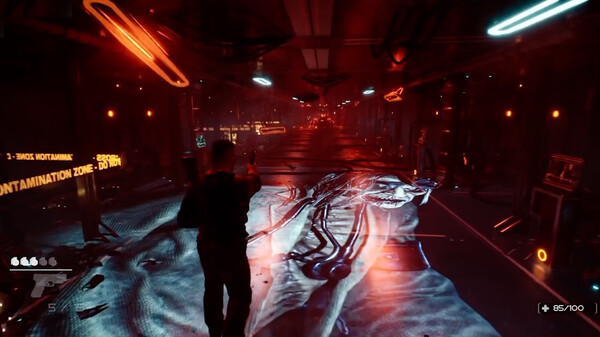 Spider Inferno screenshot 2