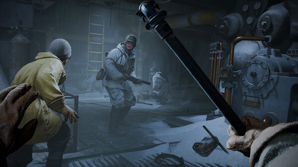 Indiana Jones and the Great Circle screenshot 7