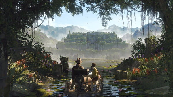 Indiana Jones and the Great Circle screenshot 2