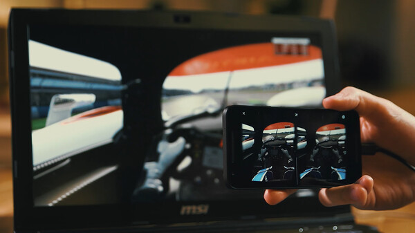 VRidge screenshot 5