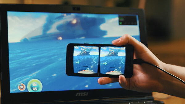 VRidge screenshot 3