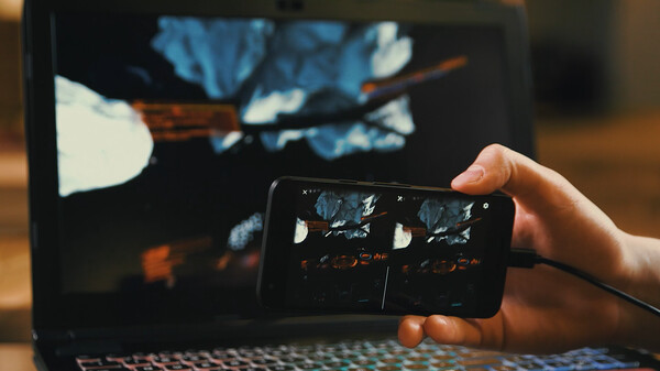 VRidge screenshot 7