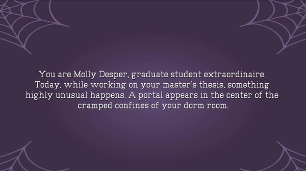 Molly the Werezompire screenshot 2
