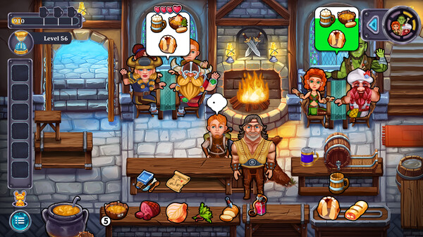 Barbarous: Family Secrets screenshot 3