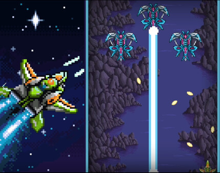 Intergalactic Defenders screenshot 1
