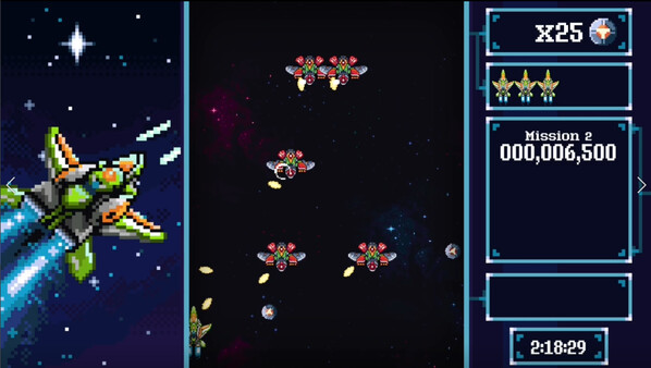 Intergalactic Defenders screenshot 3