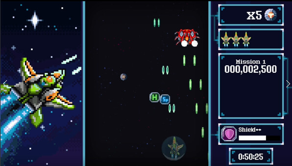 Intergalactic Defenders screenshot 2