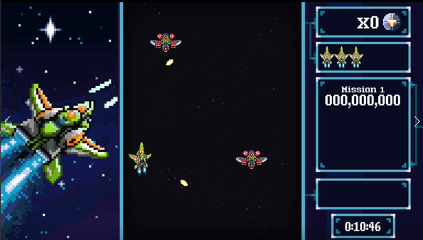 Intergalactic Defenders screenshot 5