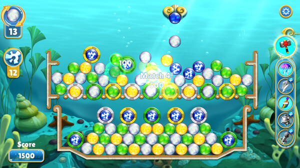 Pearls of Atlantis: The Cove screenshot 11