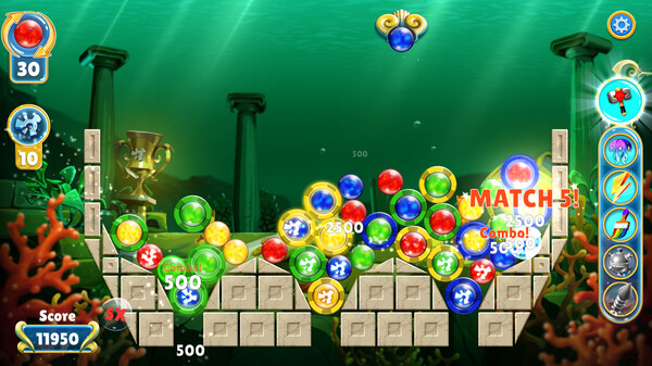 Pearls of Atlantis: The Cove screenshot 6