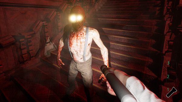 Nyctophobia: Fear the Dark screenshot 5