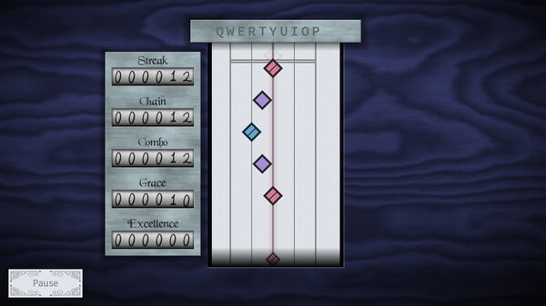 EternAlgoRhythm screenshot 1
