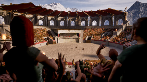 Rise of a Legend screenshot 1