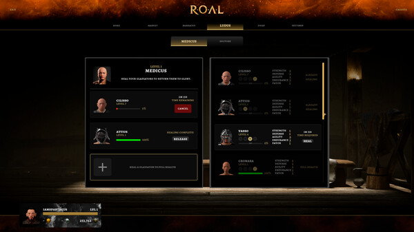 Rise of a Legend screenshot 11