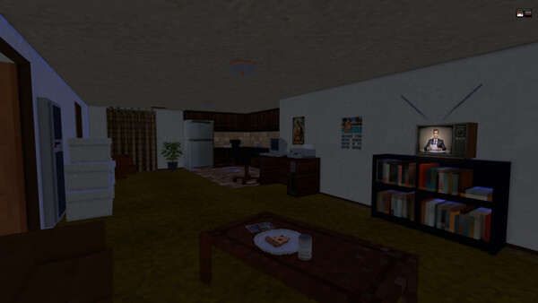 Detective Dave 3D RPG screenshot 1
