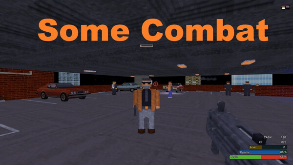 Detective Dave 3D RPG screenshot 9
