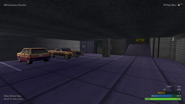 Detective Dave 3D RPG screenshot 10