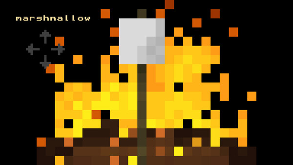 Pixel Fireplace screenshot 1