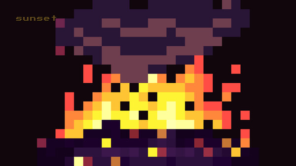 Pixel Fireplace screenshot 5