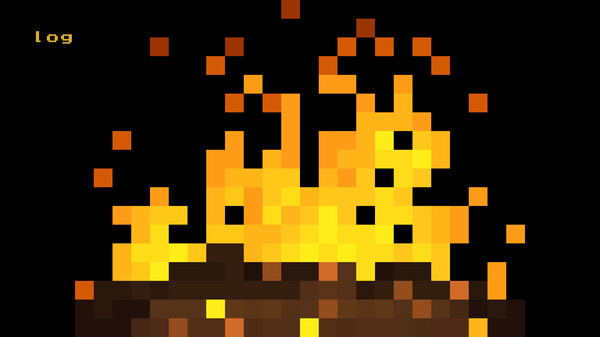 Pixel Fireplace screenshot 4