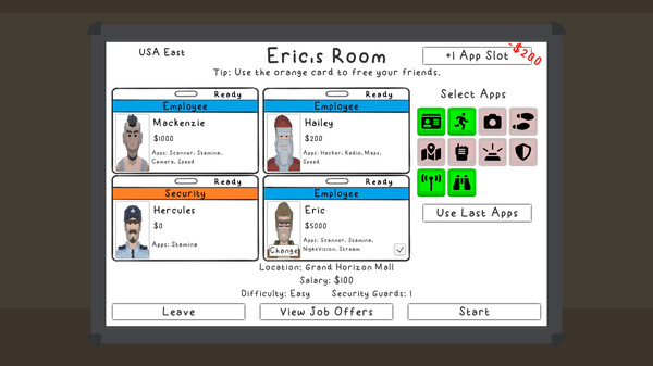 Security Control screenshot 1