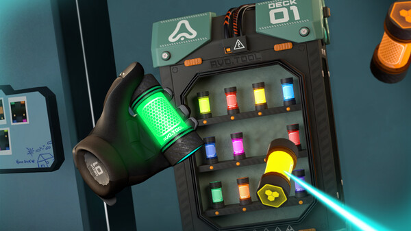 Avo Escape Space screenshot 3