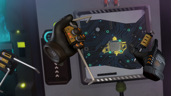Avo Escape Space screenshot 1