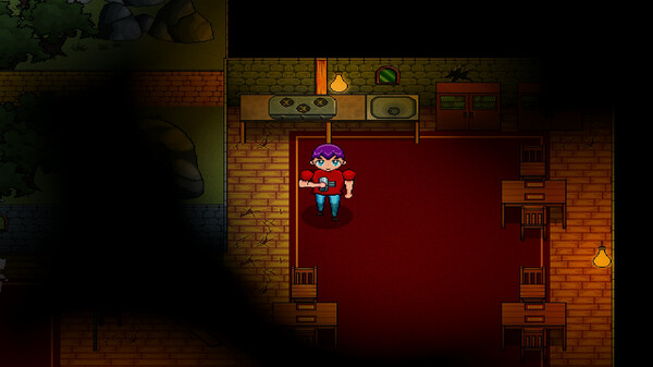 Abandoned Cabins in the Woods screenshot 3